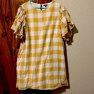 Cute country dress w pockets